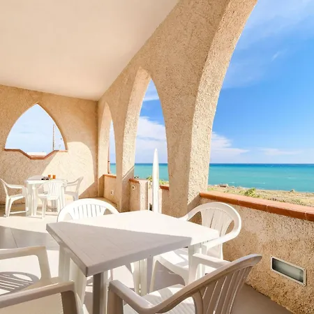 Casa vacanze Poseidon- Am Mit Panoramaterrasse By Interhome *