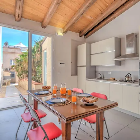 Casa vacanze Poseidon- Am Mit Panoramaterrasse By Interhome Donnalucata (Sicily)