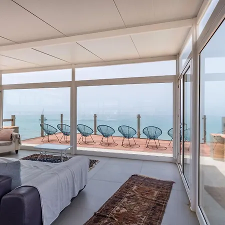 Poseidon- Am Mit Panoramaterrasse By Interhome Casa vacanze *