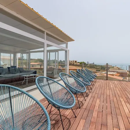 Poseidon- Am Mit Panoramaterrasse By Interhome