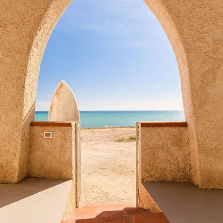 Prázdninový dům Poseidon- Am Mit Panoramaterrasse By Interhome *