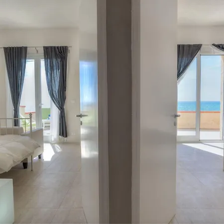 Prázdninový dům Poseidon- Am Mit Panoramaterrasse By Interhome *