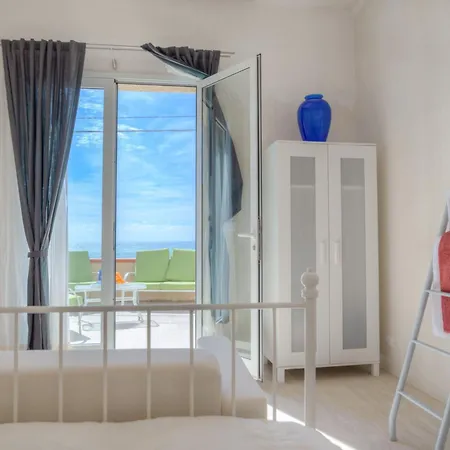 Poseidon- Am Mit Panoramaterrasse By Interhome Prázdninový dům