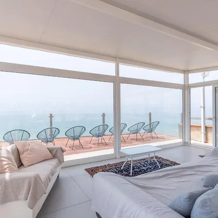 Poseidon- Am Mit Panoramaterrasse By Interhome *